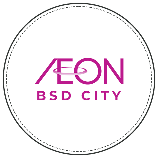 Logo Carousel AEON BSD