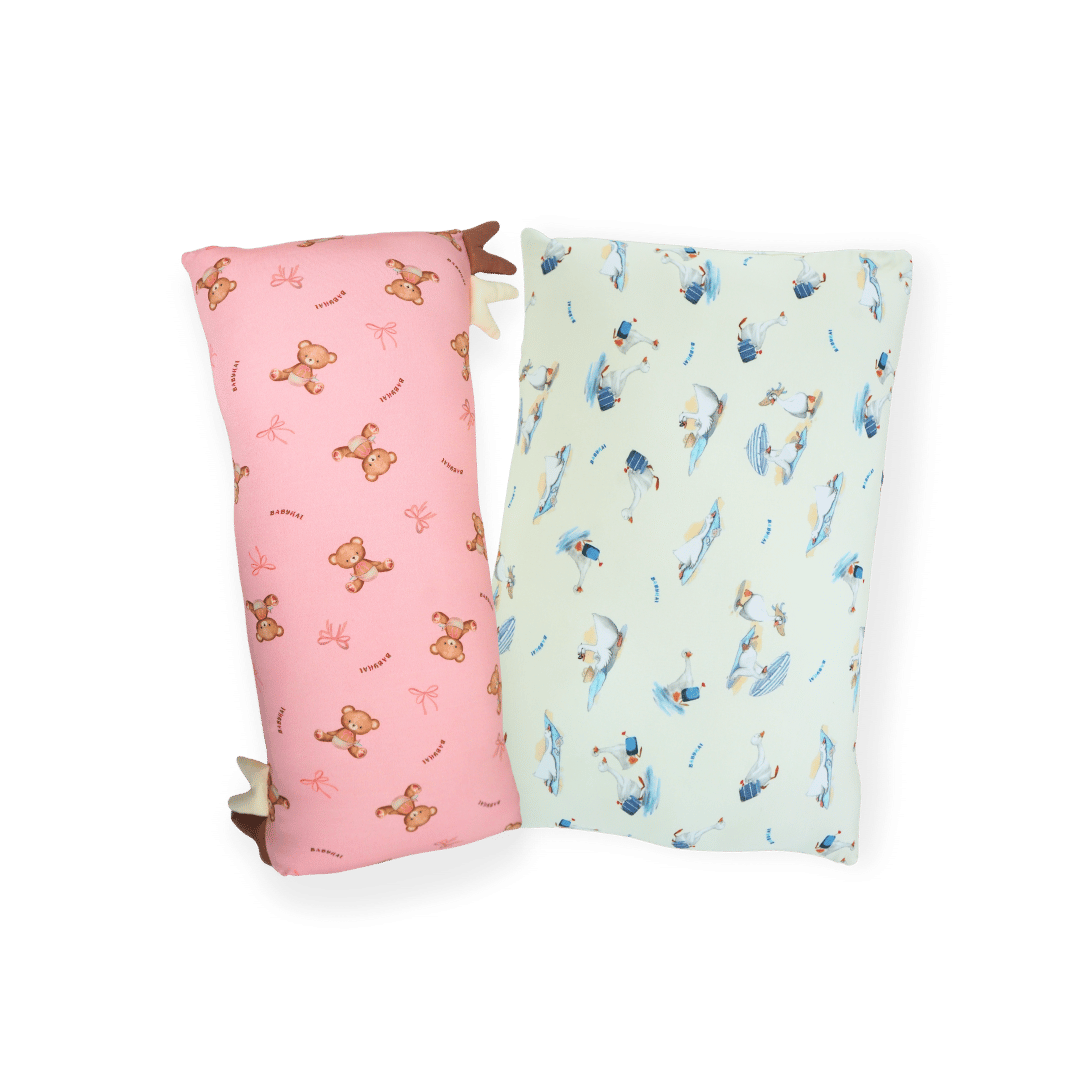 Baby Hai Bezzie & Somni Pillow