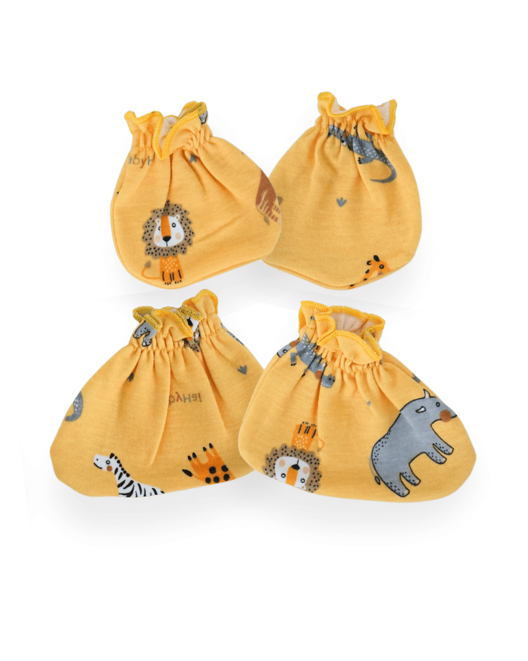 Cotton & Mittens