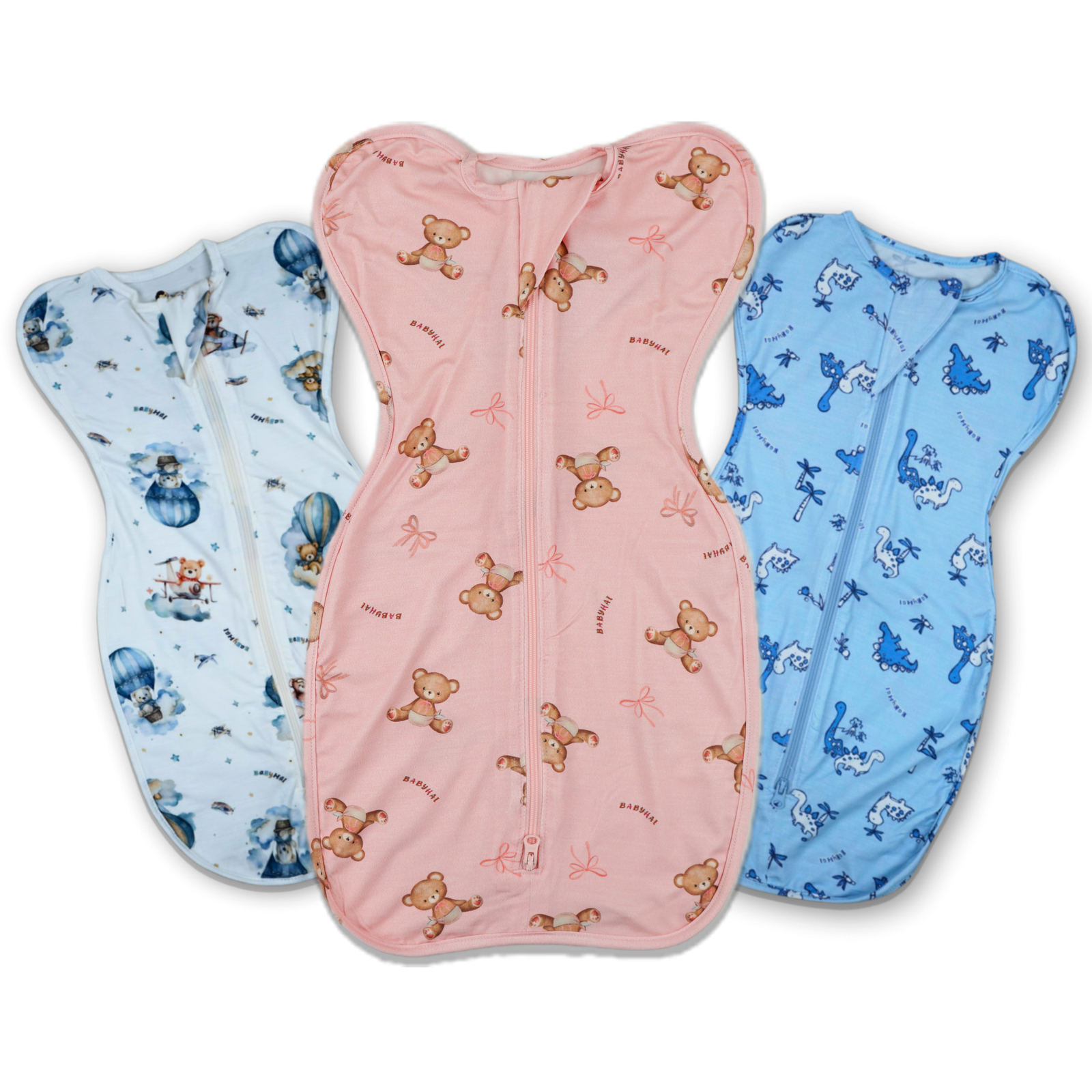 Baby Hai Instant Swaddle